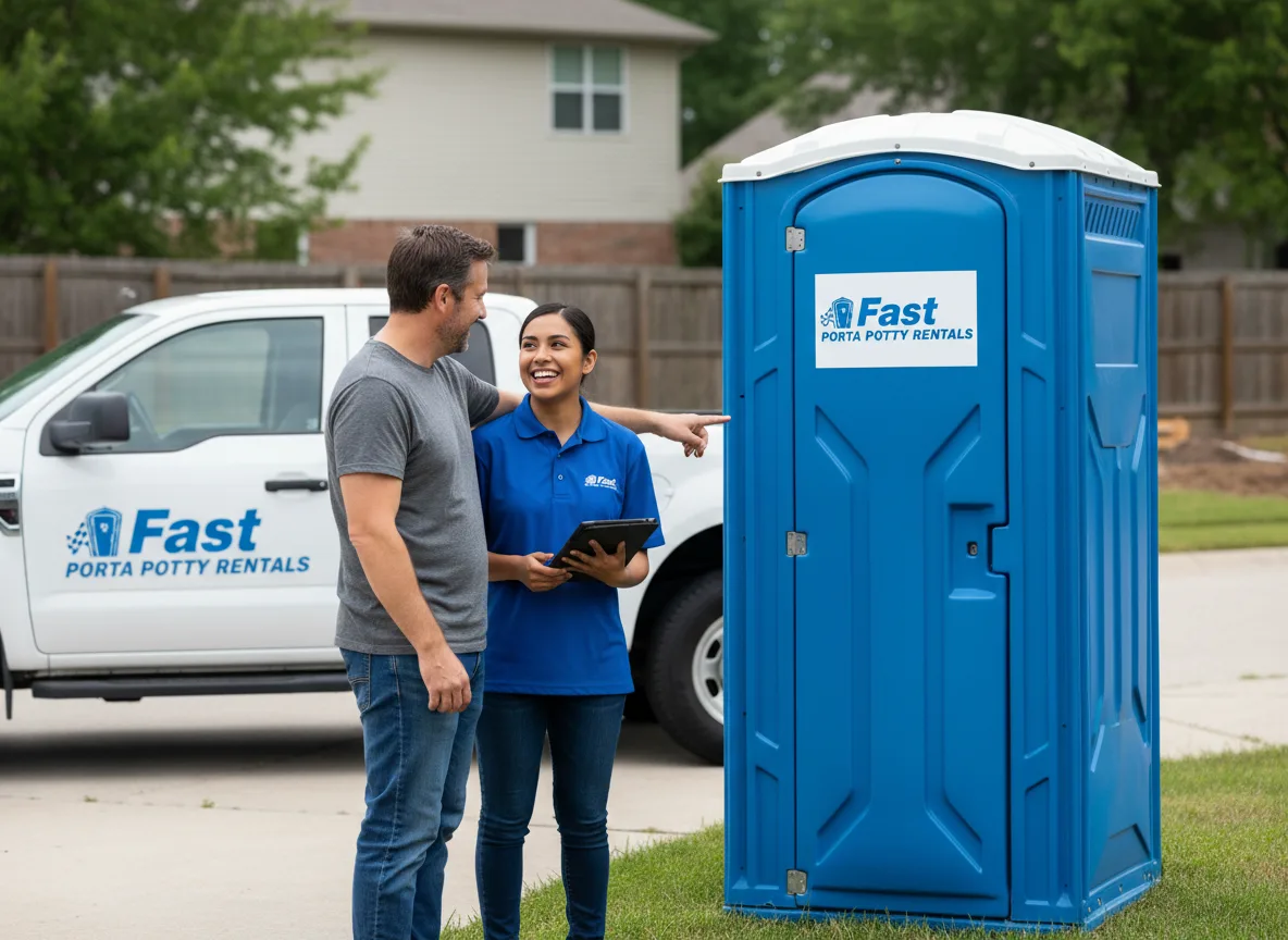 Standard Porta Potty Rentals Red Oak, IA FAQs